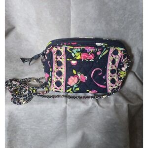 Vera Bradley Mini Chain Bag Retired 2012 Ribbons Crossbody
